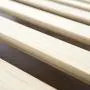 Zinus Adrian Wood Rustic Style Platform Bed with Headboard / No Box Spring Needed / Wood Slat Support, King Zinus Adrian Wood Rustic Style Platform Bed with Headboard / No Box Spring Needed / Wood Slat Support, King