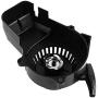 Keenso motorcycle Pull start Mini Pull Start 47 49cc Air Cooled 2 Stroke Mini Moto Dirt Quad Bike Pullstart Pull Start Igniter(Black)