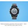 Garmin fenix 5 Plus, Premium Multisport GPS Smartwatch, Features Color Topo Maps, Heart Rate Monitoring, Music and Contactless Payment, Carbon Gray Titanium