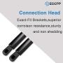 ECCPP Lift Supports Rear Trunk Hatch Shocks Struts Gas Springs for 2005-2010 Scion tC Compatible with 4597 Strut Set of 2