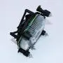 Intel E97379-001 Core i3/i5/i7 Socket 1150/1155/1156 4-Pin Connector CPU Cooler With Aluminum Heatsink and 3.5-Inch Fan For Desktop PC Computer Intel E97379-001 Core i3/i5/i7 Socket 1150/1155/1156 4-Pin Connector CPU Cooler With Aluminum Heatsink and 3.5-Inch Fan For Desktop PC Computer
