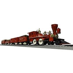 Lionel Anheuser-Busch Clydesdale Electric O Gauge Model Train Set w/ Remote and Bluetooth Capability