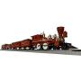 Lionel Anheuser-Busch Clydesdale Electric O Gauge Model Train Set w/ Remote and Bluetooth Capability Lionel Anheuser-Busch Clydesdale Electric O Gauge Model Train Set w/ Remote and Bluetooth Capability