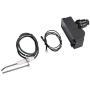 Stanbroil Push Button Ignition Kit with 2 Outlet and Ground Wire for Fire Pit Gas Burner System, AAA Battery
