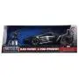 Jada Toys Marvel Black Panther & W Motors Lykan Hypersport DIE-CAST Car, 1: 24 Scale Vehicle & 2.75'' Collectible Metal Figurine Jada Toys Marvel Black Panther & W Motors Lykan Hypersport DIE-CAST Car, 1: 24 Scale Vehicle & 2.75'' Collectible Metal Figurine
