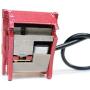 HONG YI-HAT Metal Excavator Automatic Bucket Changer Suitable for HUINA 580 RC Car Excavator Parts Accessories Spare Parts (Color : Red) HONG YI-HAT Metal Excavator Automatic Bucket Changer Suitable for HUINA 580 RC Car Excavator Parts Accessories Spare Parts (Color : Red)