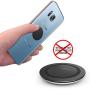 Metal Plates for Magnetic Car Mount,Nekteck Replacement Metal Plates with Strong Adhesive for Magnetic Air Vent Phone Car Mount Holder,GPS Holder, 4 Rectangulars and 4 Rounds, 8 Pack, Black