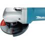 Makita 5 Pack - 4.5'' Grinding Wheel For Grinders - Aggressive Grinding For Metal - 4-1/2 x 1/4 x 7/8-Inch
