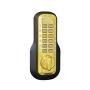 M210BB Mechanical, Keyless Deadbolt