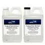 TotalBoat - TB-9335 Epoxy Resin Crystal Clear - 1 Gallon Epoxy Resin & Hardener Kit for Bar Tops, Table Tops & Countertops | Pro Epoxy Coating for Wood, Concrete, Art TotalBoat - TB-9335 Epoxy Resin Crystal Clear - 1 Gallon Epoxy Resin & Hardener Kit for Bar Tops, Table Tops & Countertops | Pro Epoxy Coating for Wood, Concrete, Art