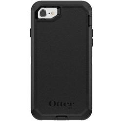 OtterBox Defender Series Case for iPhone SE (2nd Gen - 2020) & iPhone 8/7 (Not Plus) - Frustration Free Packaging - Black