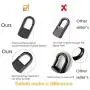 Zipper Pull Replacement Metal Zipper Handle Mend Fixer Zipper Tab Repair for Shoes Luggage Suitcases Bag Jacket (8 PCS) Zipper Pull Replacement Metal Zipper Handle Mend Fixer Zipper Tab Repair for Shoes Luggage Suitcases Bag Jacket (8 PCS)