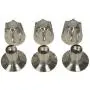 DANCO Bath Tub and Shower 3-Handle Remodeling Trim Kit for Price Pfister Verve, 3-Handle, Brushed Nickel, 1-Pack (81429) DANCO Bath Tub and Shower 3-Handle Remodeling Trim Kit for Price Pfister Verve, 3-Handle, Brushed Nickel, 1-Pack (81429)