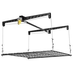 Racor - PHL-R, Garage Ceiling Storage Rack Lift