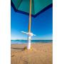 Beach Essentials - Umbrella Sand Anchor - The Perfect ‘One Size Fits All’ Windproof Base