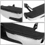 Rear Step Bumper w/License Plate Light Replacement for Silverado GMC Sierra 1500 2500 Fleetside 99-07 Rear Step Bumper w/License Plate Light Replacement for Silverado GMC Sierra 1500 2500 Fleetside 99-07