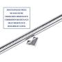 Utheer 67722 Grill Burner Tube 34-1/4 Inches for Weber Genesis 300 Series E310 E320 EP310 EP320 S310 S320 (Model Years 2007 to 2010), Replaces Weber 67722 67820, 304 Stainless Steel