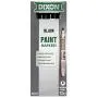 DIXON Industrial Paint Markers, Medium Tip, Box of 12 Markers, Black (80227) DIXON Industrial Paint Markers, Medium Tip, Box of 12 Markers, Black (80227)
