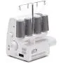 SINGER | ProFinish 14CG754 2-3-4 Thread Serger with Adjustable Stitch Length, & Differential Feed - Sewing Made Easy,White SINGER | ProFinish 14CG754 2-3-4 Thread Serger with Adjustable Stitch Length, & Differential Feed - Sewing Made Easy,White
