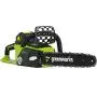 Greenworks G-MAX 40V 16-Inch Cordless Chainsaw, Battery and Charger Not Included 20322 Greenworks G-MAX 40V 16-Inch Cordless Chainsaw, Battery and Charger Not Included 20322