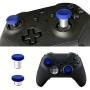 6 in 1 Metal Thumbsticks Grip Joysticks Replacement for Xbox One Elite Series 2 Controllers(1797) - Blue 6 in 1 Metal Thumbsticks Grip Joysticks Replacement for Xbox One Elite Series 2 Controllers(1797) - Blue