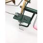 U-nitt ML702 Metal Jumbo Large Yarn/Wool/String/Fiber Ball Winder Hand Operated 10oz