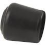 SoftTouch Rubber Leg Tip (4 Piece), 1'', Black SoftTouch Rubber Leg Tip (4 Piece), 1'', Black