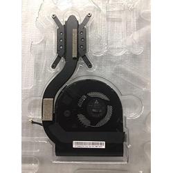 HK-Part Fan for Lenovo Thinkpad X280 CPU Cooling Fan with Heatsink FRU P/N 02DC276