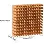 uxcell Electronic Radiators Heatsink for Stepper Motor,3D Printer 40x40x11mm Golden uxcell Electronic Radiators Heatsink for Stepper Motor,3D Printer 40x40x11mm Golden