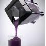Ninja Professional 72 Oz Countertop Blender with 1000-Watt Base and Total Crushing Technology for Smoothies, Ice and Frozen Fruit (BL610), Black