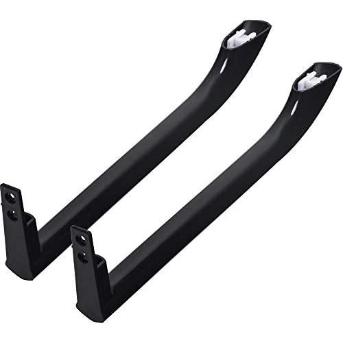 Ultra Durable 5304506471 Refrigerator Door Handle Replacement Part by Blue Stars - Exact Fit for Frigidaire Refrigerators - Replaces 5304504509 5304504510 5304510039 - Pack of 2