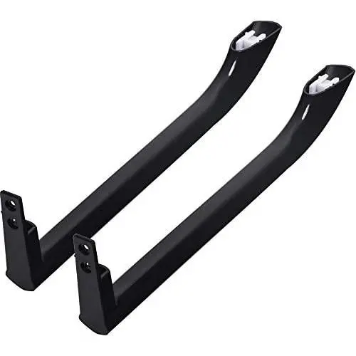 Ultra Durable 5304506471 Refrigerator Door Handle Replacement Part by Blue Stars - Exact Fit for Frigidaire Refrigerators - Replaces 5304504509 5304504510 5304510039 - Pack of 2