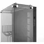 Thermaltake Core P5 Tempered Glass Black Edition ATX Open Frame Panoramic Viewing Tt LCS Certified Gaming Computer Case CA-1E7-00M1WN-03