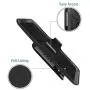 Galaxy S7 Case, Samsung Galaxy S7 Case,Fingic Slim Shell Holster Combo Cover with Kick-Stand and Swivel Belt Clip Holster Protective Case for Samsung Galaxy S7 (G930), Black