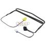DA47-00322J Metal Sheath Refrigerator Replacement Heater compatible with Samsung