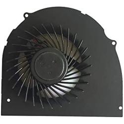 CPU Cooling Fan Replacement for Dell Latitud E6540 Precisio M2800 DP/N: 072XRJ MG60120V1-C280-S9A 4-pin