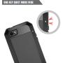 iPhone 6S Plus Case, Metal 5.5 Inch Aluminum LIGHTDESIRE Extreme Water Military Bumper Heavy Duty Cover case for iPhone 6 Plus (Black)