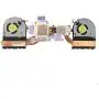 Z-one Fan Heatsink Replacement for Dell Alienware 15 R2 Series CPU+GPU Cooling Fan Heatsink 0Y5VGY Y5VGY 4-Wires