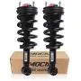MOCA 139104 Front Complete Strut Spring Assembly Driver & Passenger Side for 07-13 Avalanche 5.3L 6.0L & 07-13 Suburban 1500 5.3L 6.0L & 07-14 Tahoe 5.3L & 07-14 Yukon 5.3L