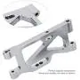 Tbest Swing Arm, Front + Rear Swing Arm Kit Metal Upgrade Parts for 144001 1/14 4WD RC Car Tbest Swing Arm, Front + Rear Swing Arm Kit Metal Upgrade Parts for 144001 1/14 4WD RC Car