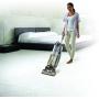 Shark Navigator Deluxe Upright Corded Bagless Vacuum for Carpet and Hard Floor with Anti-Allergy Seal (NV42), Champagne