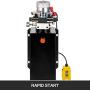 Mophorn 16 Quart Hydraulic Pump Double Acting Hydraulic Pump Metal Reservoir 3200 PSI Hydraulic Power Unit Car Lift with Pressure Gauge Hydraulic for Scissor Lift Dump Trailer Mophorn 16 Quart Hydraulic Pump Double Acting Hydraulic Pump Metal Reservoir 3200 PSI Hydraulic Power Unit Car Lift with Pressure Gauge Hydraulic for Scissor Lift Dump Trailer