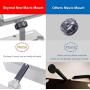 Skyreat Mavic Mini Air Pro Foldable Aluminum Metal 4-11'' Ipad Tablet Mount Holder for DJI Mavic 2 Pro,Zoom/Mavic Pro/Mavic Air,Spark Accessories Remote Controller