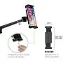 Viozon Tablet Floor Stand, Holder for iPad,Applicable to 4.5-13 inches Smart Phone and Tablet Such as iPad, iPhone X, iPad Pro,iPad Mini, iPad Air 1-2 / iPad 2-4 (Black) Viozon Tablet Floor Stand, Holder for iPad,Applicable to 4.5-13 inches Smart Phone and Tablet Such as iPad, iPhone X, iPad Pro,iPad Mini, iPad Air 1-2 / iPad 2-4 (Black)