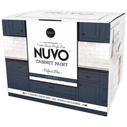 Nuvo Oxford Blue 1 Day Cabinet Makeover Kit,Navy Blue