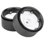 VGEBY 2pcs G06 1.9inches Metal Wheel Rims Hubs for RC Crawler RC Climber Trailer Parts Wheel Rims VGEBY 2pcs G06 1.9inches Metal Wheel Rims Hubs for RC Crawler RC Climber Trailer Parts Wheel Rims
