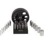 Pepetools 196.10A Premium 14 Piece Disc Cutting Kit