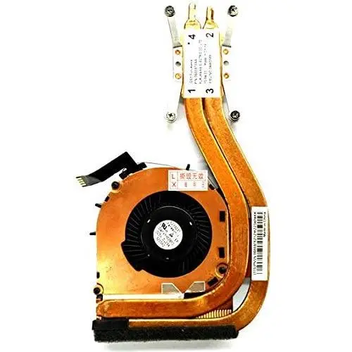 New Replacement for Lenovo Thinkpad X1 Carbon 2012/2013 Series Laptop CPU Fan + Heatsink 04W3589 0B55975AA UDQFVYH02BFD Fan