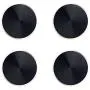 Adhesive Metal Plate Mounting Kits Stickers, Universal Discs Magnet Patch Compatible with Air Vent Magnetic Car/Vehicle Mount Holder Adhesive Metal Plate Mounting Kits Stickers, Universal Discs Magnet Patch Compatible with Air Vent Magnetic Car/Vehicle Mount Holder