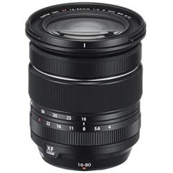 Fujinon XF16-80mm F4 R OIS WR